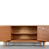 Midcentury Avalon Teak Sideboard. Vintage Modern,Retro, Danish Style.