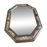 Mirror key box