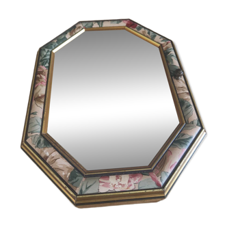 Mirror key box