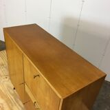 Mid-century birch cabinet, 1950