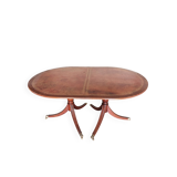 Table ovale