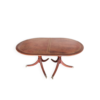 Table ovale