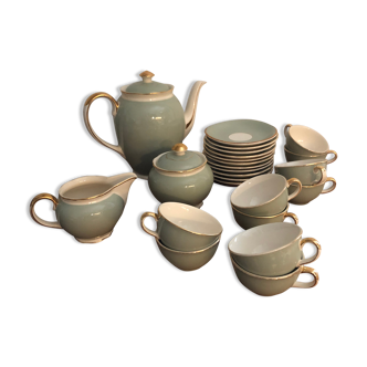 Tea set 24 pieces