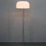 Mid-Century Adjustable Floor Lamp Designed by Guzzini for Meblo, 1970s