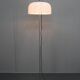 Mid-Century Adjustable Floor Lamp Designed by Guzzini for Meblo, 1970s