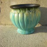 Cache-pots en barbotine