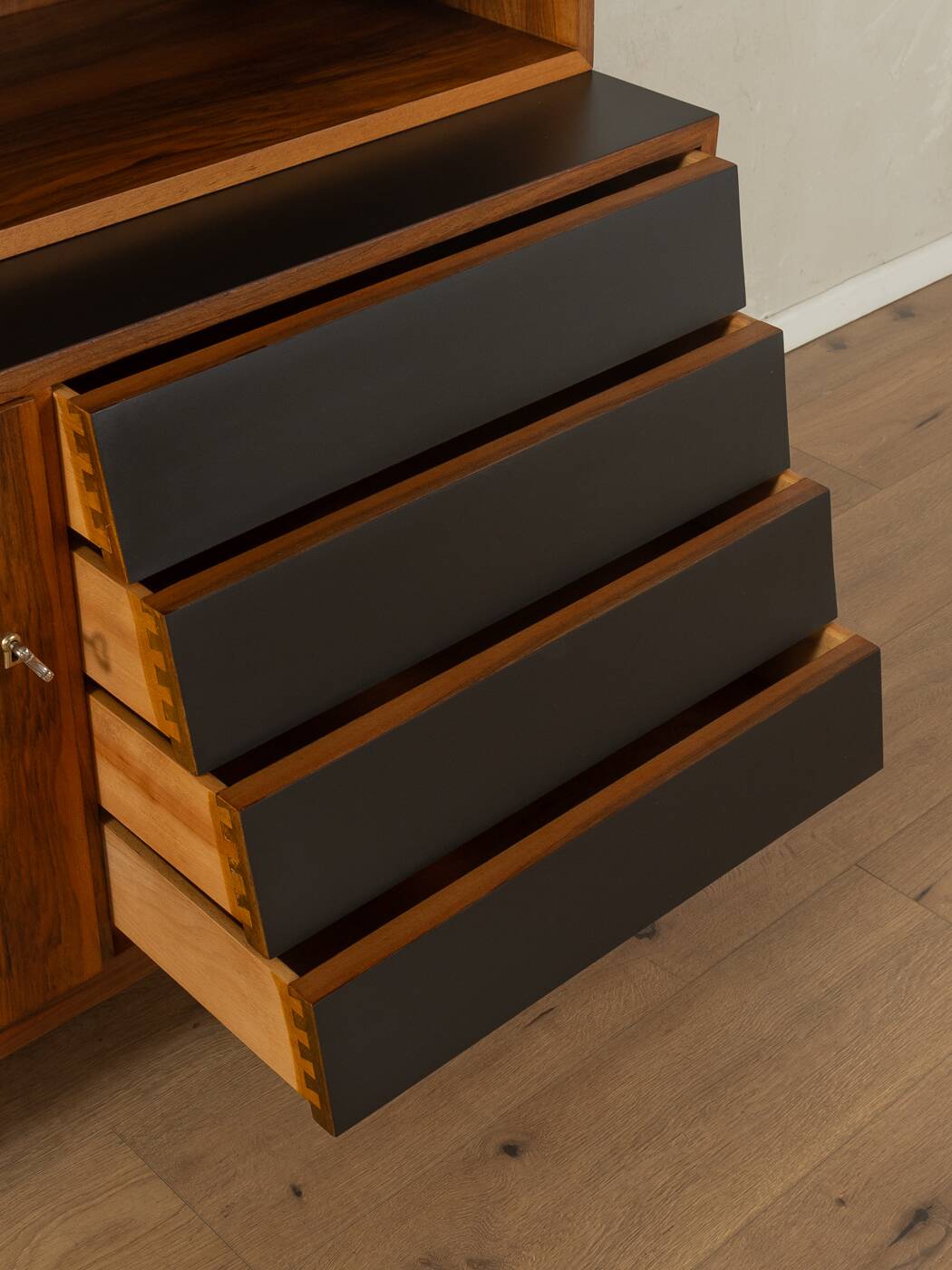 1950s Chest of Drawers, Oldenburger Möbelwerkstätten