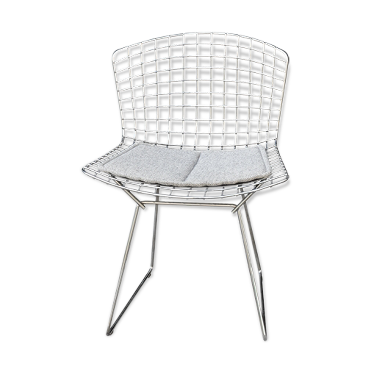 Chaise par Harry Bertoia pour Knoll