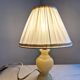 Vintage table lamp with alabaster base '1970s -