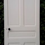 Communication door 81,8x217,7cm old molded