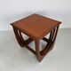 Vintage G-Plan side tables set.