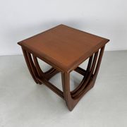 Ensemble de tables d'appoint G-Plan vintage.