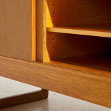 Oak sideboard by kurt østervig for kp møbler