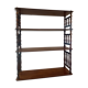Mahogany shelf