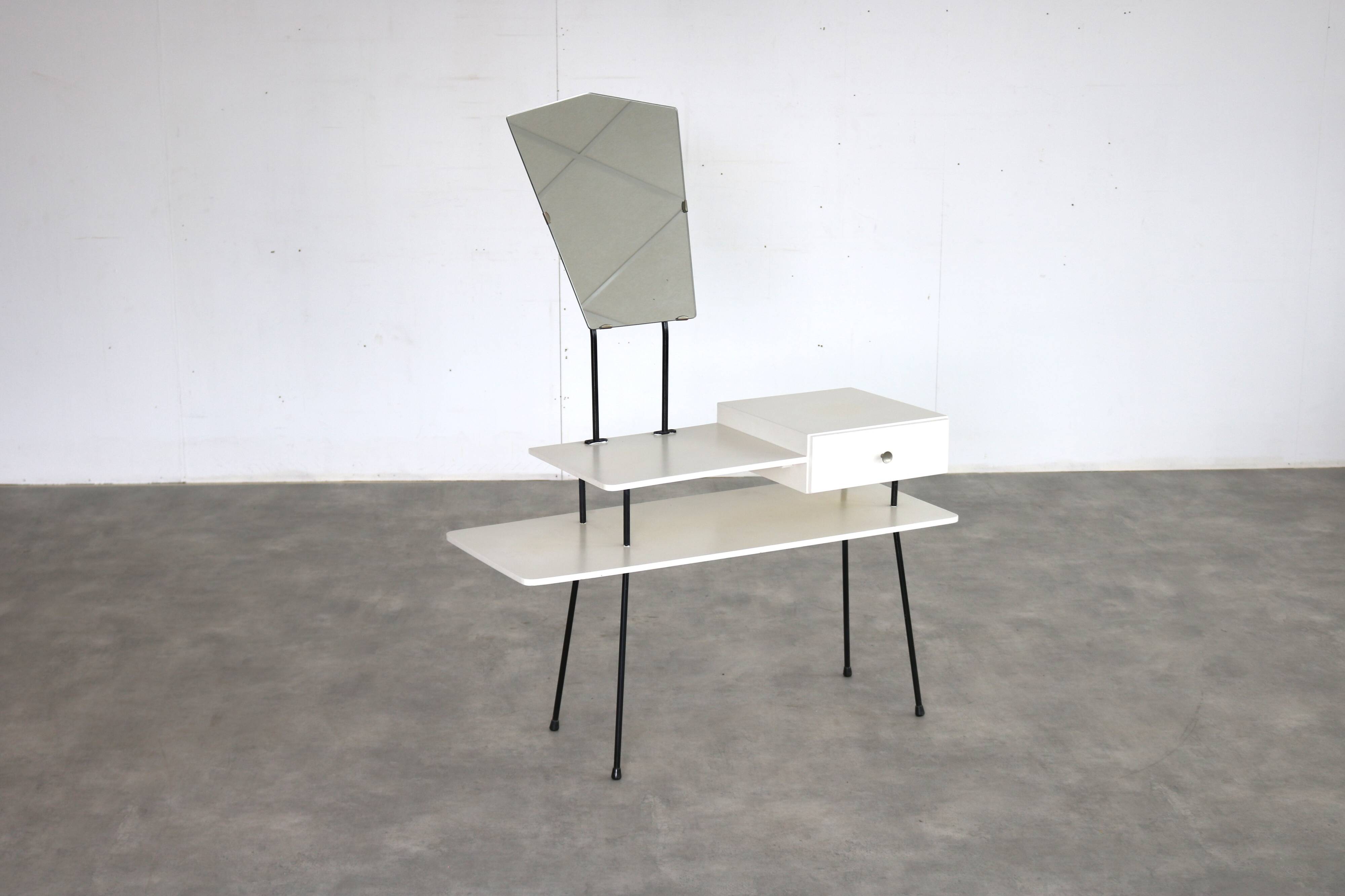 Vintage dressing table | cabinet | 1960s