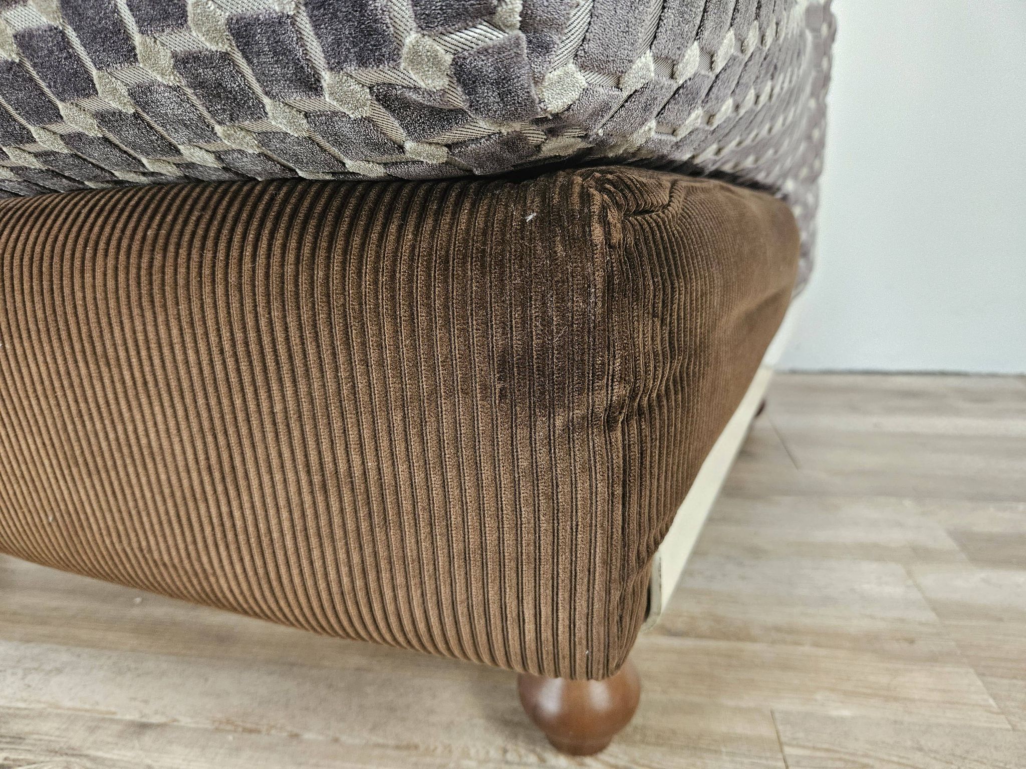 Quatre fauteuils Amanta de Mario Bellini pour C&B Italia, années 1970