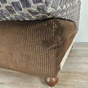 Quatre fauteuils Amanta de Mario Bellini pour C&B Italia, années 1970