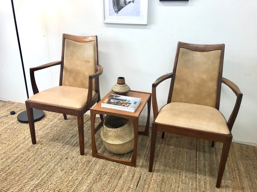 Fauteuils scandinave