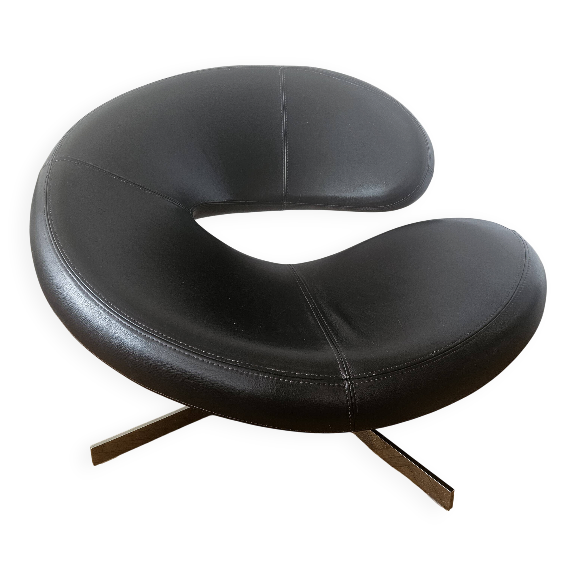 Fauteuil nuage roche bobois