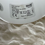 Skojig 1990 pendant lamp