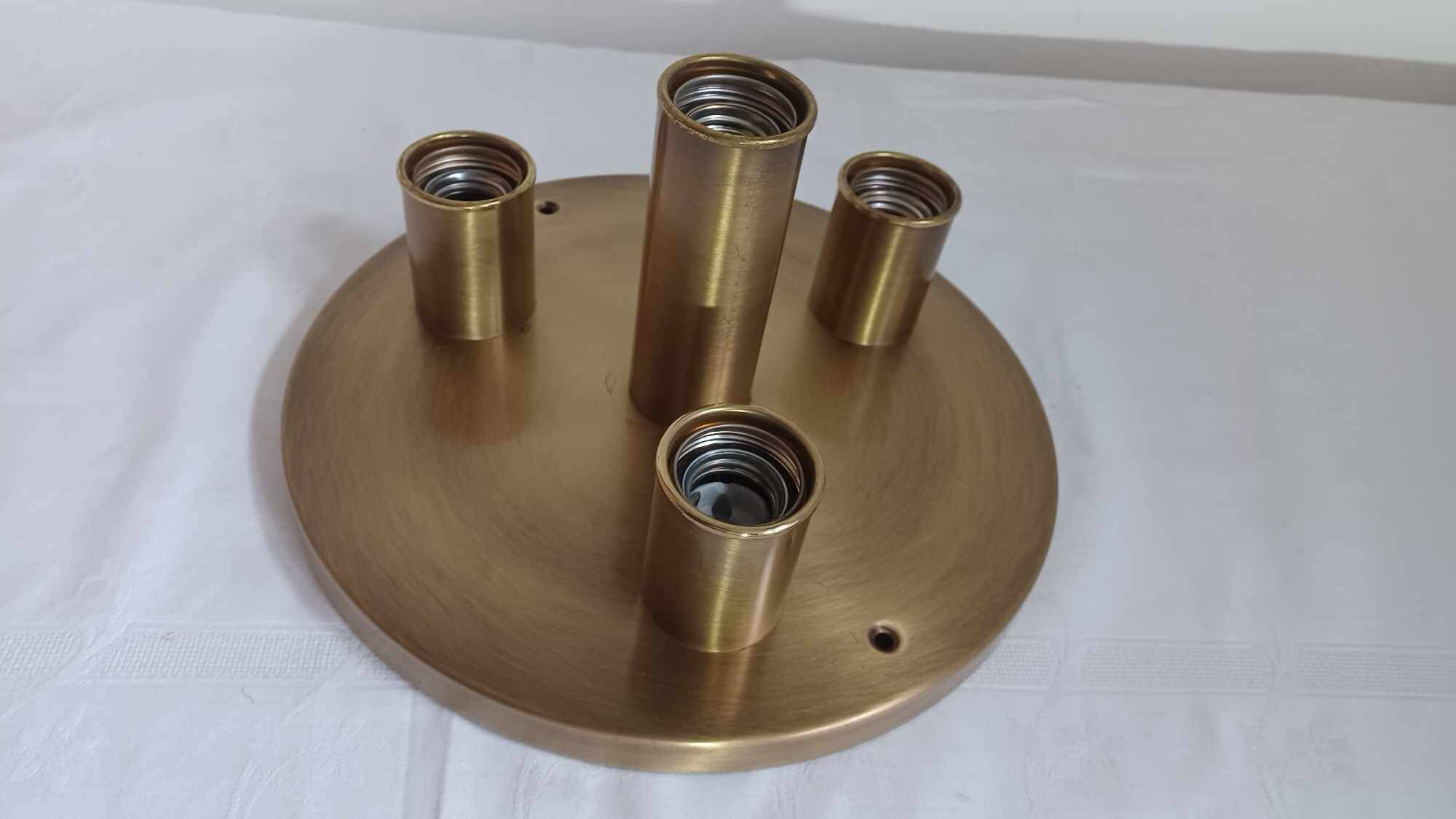 Plafonnier / Applique " TZ Leuchte " Allemagne 1970