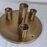 Plafonnier / Applique " TZ Leuchte " Allemagne 1970