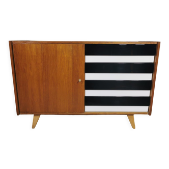 Vintage sideboard by jiri jiroutek for interier prague, 1960s