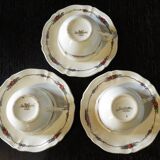 9-piece service Obernai model - Sarguemines