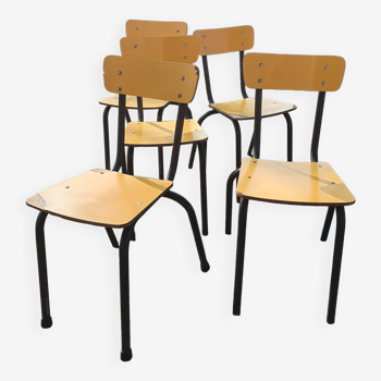 School chair