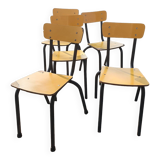 School chair