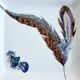 Porcelain dish