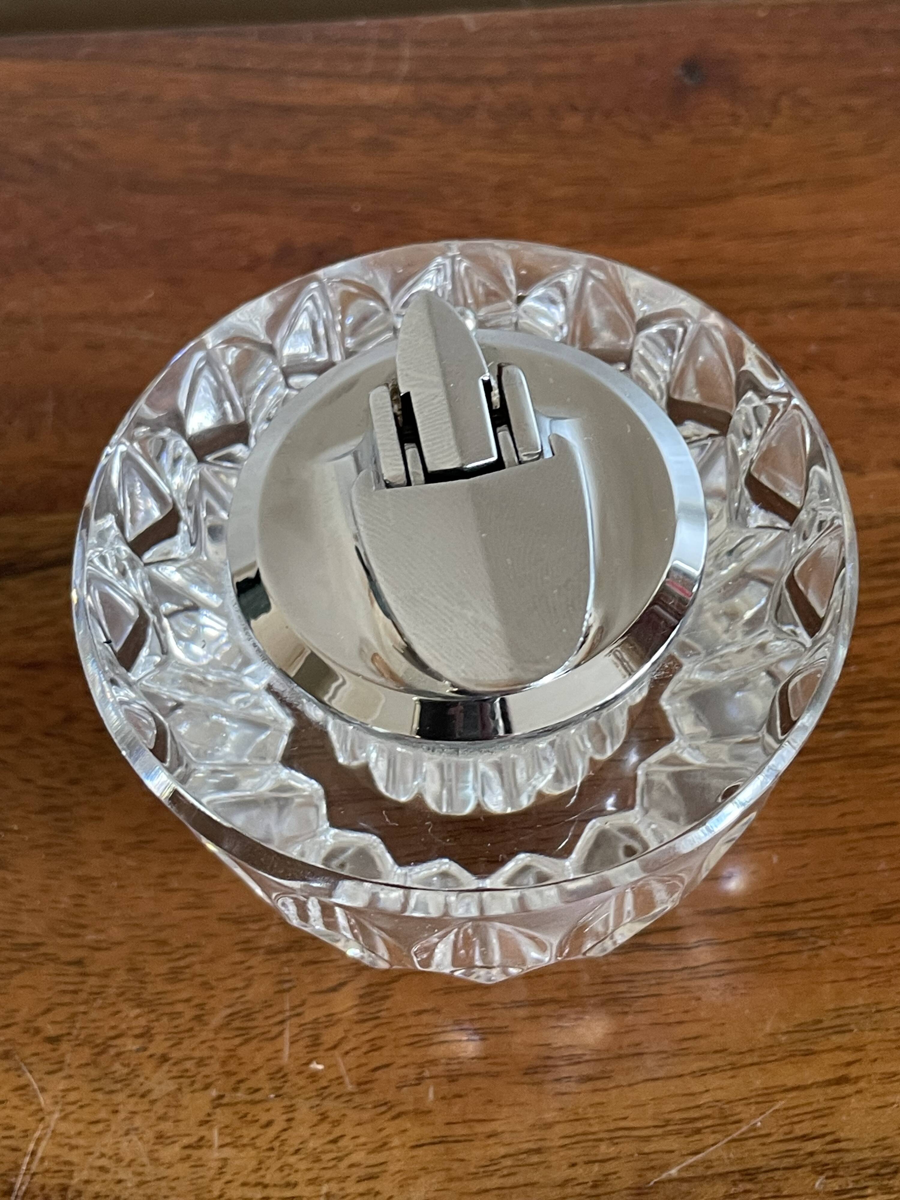 Briquet de table Ronson
