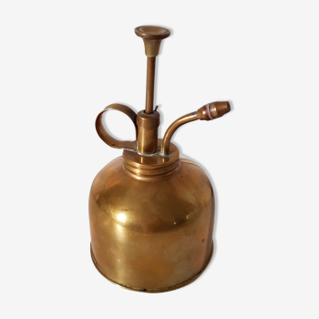 Brass vaporizer