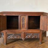 Buffet, Neo Gothic, nineteenth century