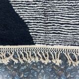 Handmade Berber rug 240/160cm