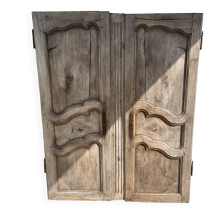 anciennes portes de placard