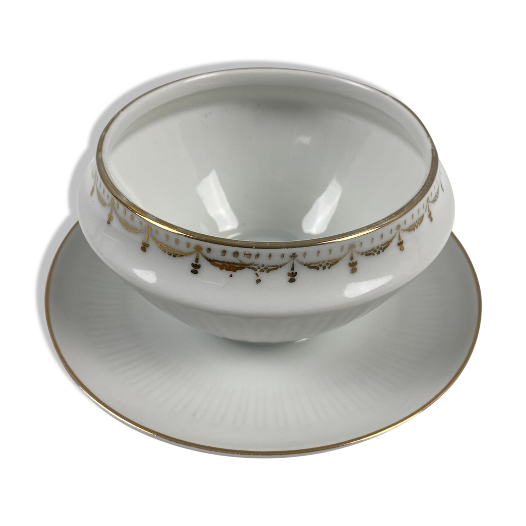Saucier en porcelaine Hartporzellan Germany Selency