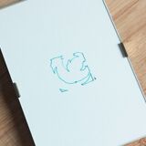 Original sky illustration no.59