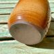 Vintage stoneware jug without handle
