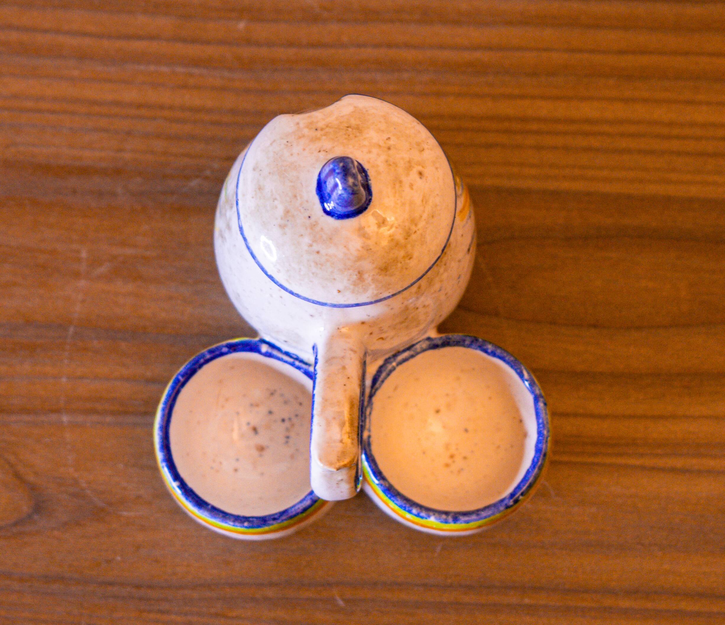 Nice little service with presentation / distribution