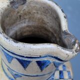 Sandstone pitcher