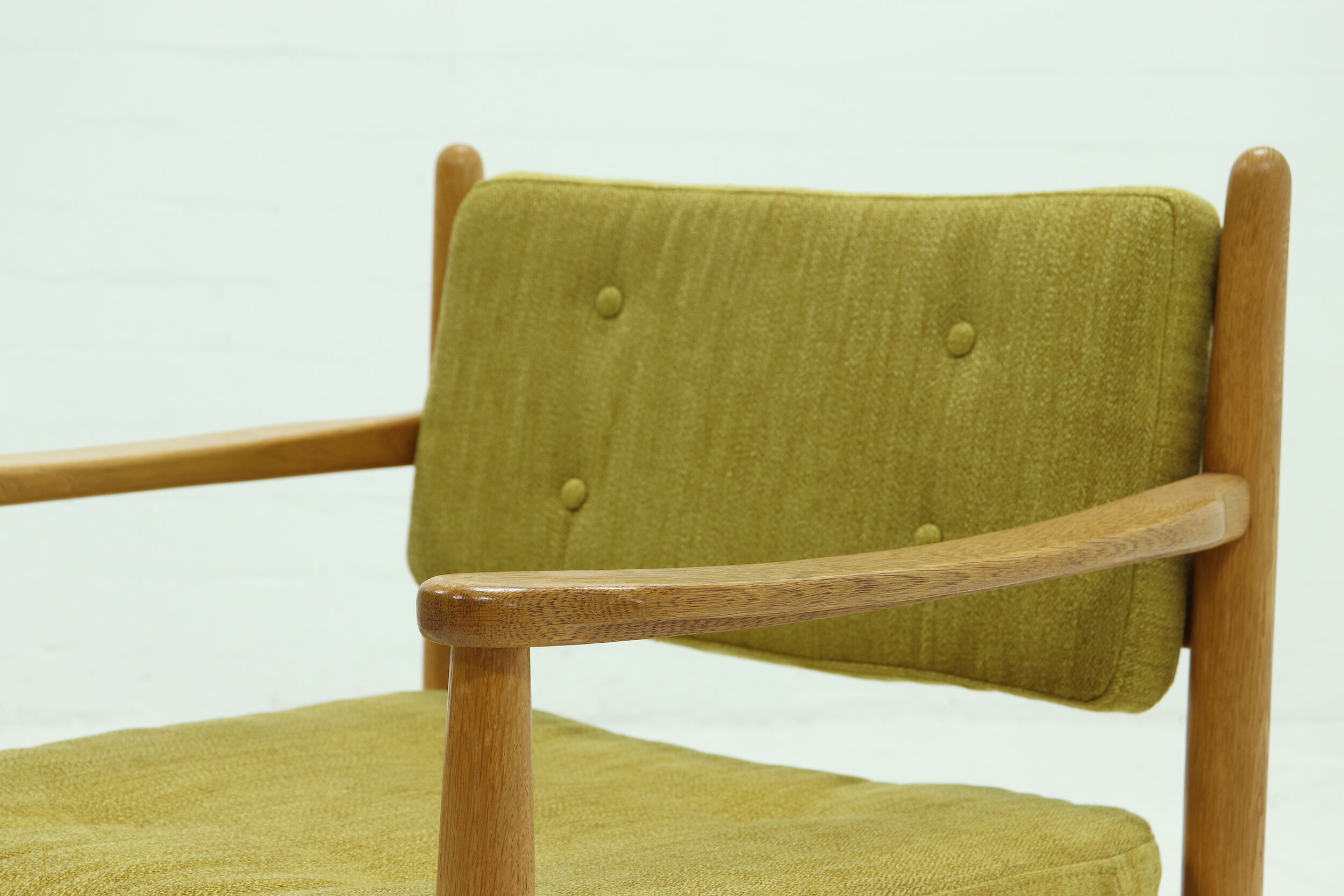 Cadett Lounge Chair by Eric Merthen for Ire Møbel AB Sweden 1960s