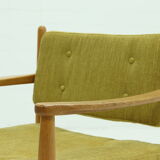 Cadett Lounge Chair by Eric Merthen for Ire Møbel AB Sweden 1960s