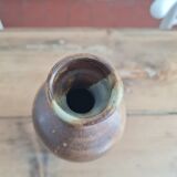 Old sandstone bottle