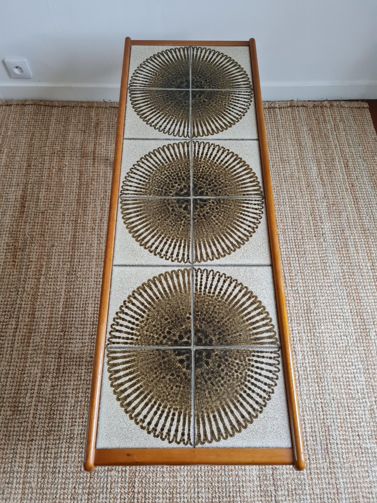 Vintage teak coffee table g-plan 1960