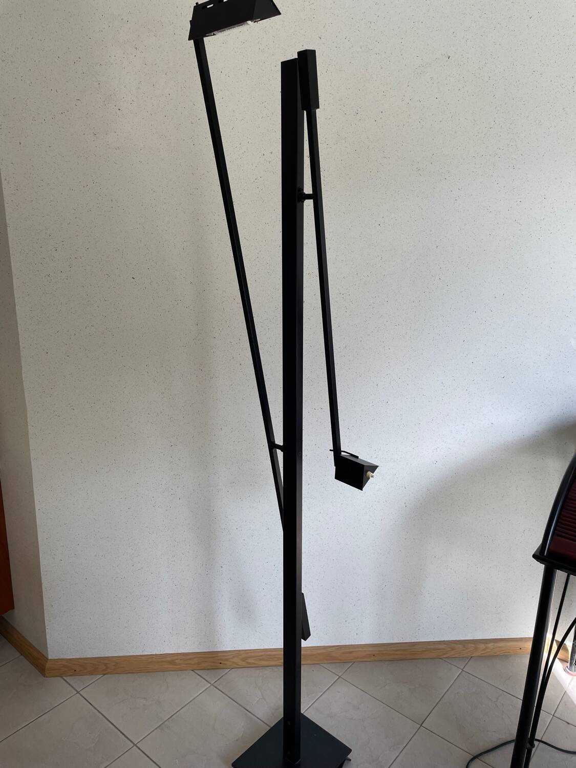 Lampadaire Mikado  Michel Senné édition Arlumiere