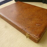 12-spoon box silver metal mocha 12G