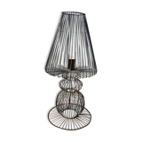 Wire lamp