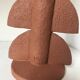 Bougeoir Terracotta Present Time Hollande