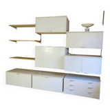 George Nelson Modular Bookcase